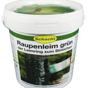 Raupenleim gegen Birnen - Knospenstecher, Schneespanner 500 g Rabatt